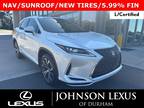 2021 Lexus RX 350 350 NAV/SUNROOF/CARPLAY/L-CERTIFIED/5.99%/NEW TI