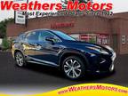 2016 Lexus RX 450h F SPORT