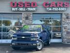 2012 Chevrolet Colorado Work Truck