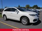 2016 Acura Rdx Base