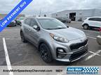 2020 Kia Sportage S