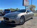 2014 Maserati Ghibli S Q4