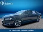 2017 Lincoln Mkz Reserve