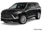 2025 Buick Enclave Avenir