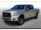 2016 Ford F-150 XLT 4WD SuperCrew 145