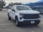 2025 Chevrolet Silverado 1500 Work Truck