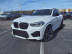 2021 BMW X4 M Base