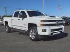 2017 Chevrolet Silverado 2500HD LTZ