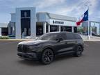 2025 Lincoln Aviator Black Label