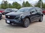 2025 Cadillac XT4 Sport