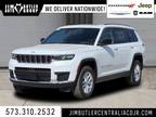 2025 Jeep Grand Cherokee L Laredo X