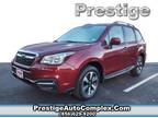 2018 Subaru Forester 2.5i Premium Black Edition