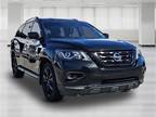 2018 Nissan Pathfinder SL