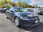 2014 Volkswagen Passat 2.5L Wolfsburg Edition Sedan 4D