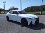 2024 Lexus IS 350 F SPORT Design