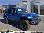 2024 Jeep Wrangler Rubicon X