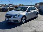 2014 Chevrolet Cruze 1LT Auto