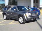 2012 Jeep Patriot Latitude