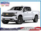 2022 Chevrolet Silverado 1500 Limited High Country