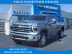 2025 Chevrolet Silverado 3500HD LTZ