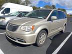 2012 Chrysler Town And Country Touring