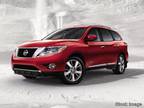 2014 Nissan Pathfinder Platinum