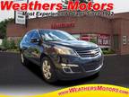 2016 Chevrolet Traverse LT