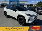 2020 Toyota RAV4 Hybrid XSE