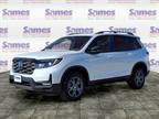 2025 Honda Passport TrailSport