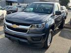 2016 Chevrolet Colorado Work Truck