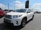 2018 Toyota Highlander LE Plus