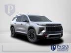 2024 Chevrolet Traverse Z71