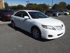 2011 Toyota Camry LE V6