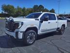 2025 Gmc Sierra 2500HD Denali Ultimate