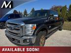 2015 Ford F-350 Super Duty Lariat