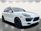 2014 Porsche Cayenne GTS