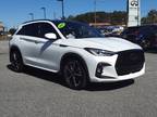 2023 Infiniti QX50 Sport