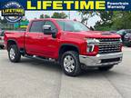 2022 Chevrolet Silverado 2500HD LTZ