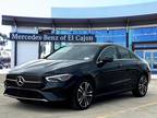 2025 Mercedes-Benz Cla CLA 250