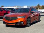 2019 Acura Tlx SH-AWD V6 w/Tech w/A-SPEC