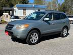 2009 Hyundai Santa Fe Limited