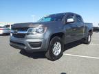 2018 Chevrolet Colorado Work Truck