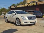 2014 Cadillac Xts Luxury Collection