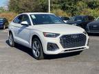 2025 Audi Q5 Sportback quattro