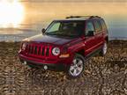 2014 Jeep Patriot Limited