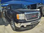 2012 Gmc Sierra 1500 SLT