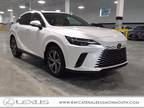 2024 Lexus RX 350h