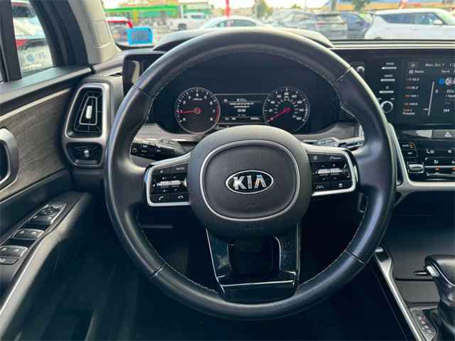 2021 Kia Sorento EX