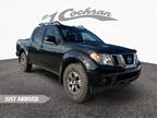 2014 Nissan Frontier PRO-4X