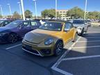 2017 Volkswagen Beetle Convertible 1.8T Dune